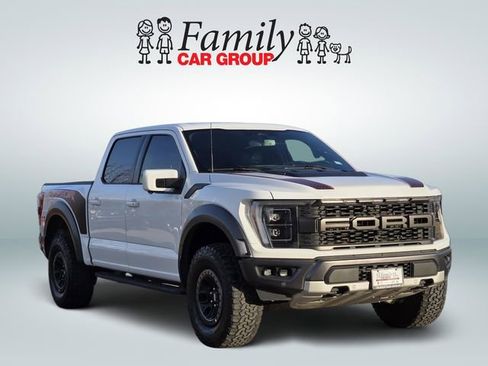 Used 2023 Ford F150 Raptor image 2