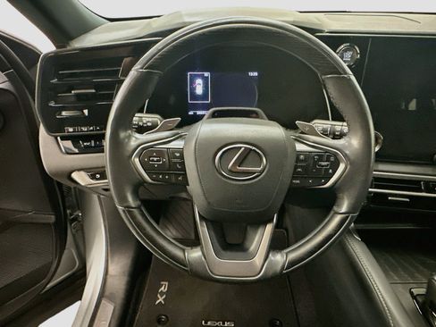 Used 2023 Lexus RX 350 Premium w/ Cold Area Package AWD/4WD image 18