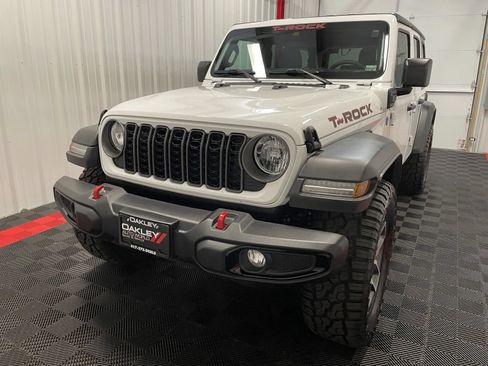 Used 2025 Jeep Wrangler Unlimited Sport S 4xe AWD/4WD image 12