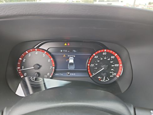 Used 2022 Nissan Frontier Pro-X image 19