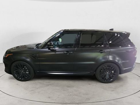Used 2021 Land Rover Range Rover Sport HSE Silver Edition AWD/4WD image 2