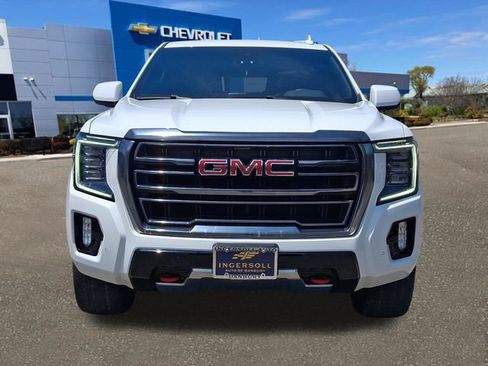 Used 2023 GMC Yukon XL AT4 w/ LPO, Floor Liner Package AWD/4WD image 22
