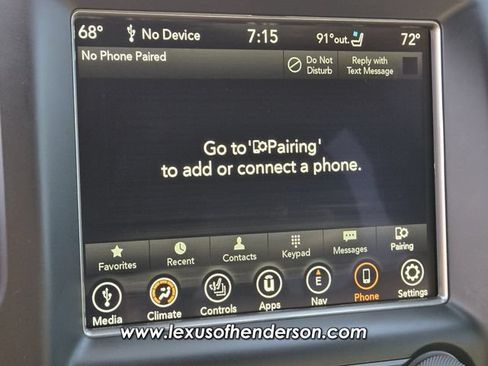 Used 2018 Jeep Grand Cherokee Trailhawk w/ Trailhawk Luxury Group AWD/4WD image 26