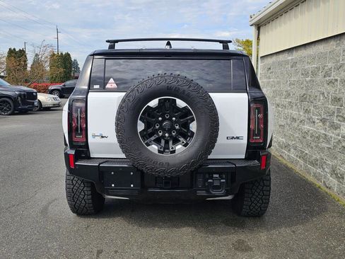 Used 2025 GMC Hummer EV 3X w/ Extreme Off-Road Package image 5