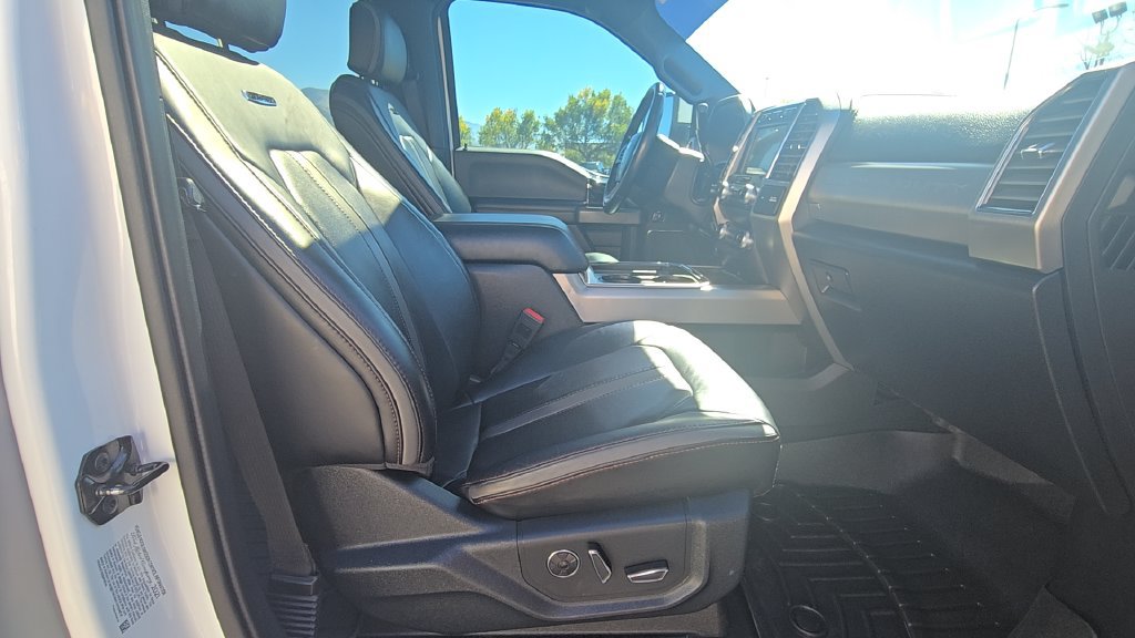 Used 2021 Ford F450 Platinum w/ FX4 Off-Road Package AWD/4WD image 30