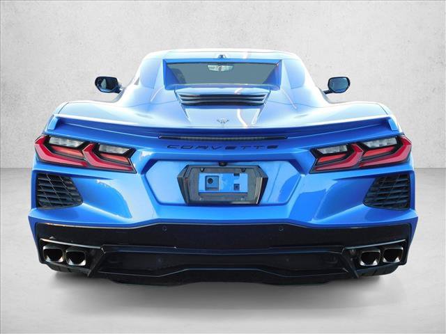 Used 2022 Chevrolet Corvette Stingray Preferred Conv w/ 2LT RWD image 6