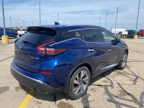 Used 2021 Nissan Murano SL AWD/4WD image 3