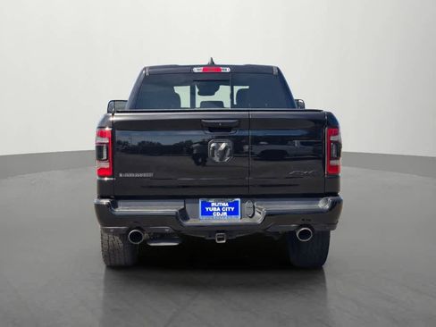 Used 2023 RAM 1500 Laramie AWD/4WD image 5