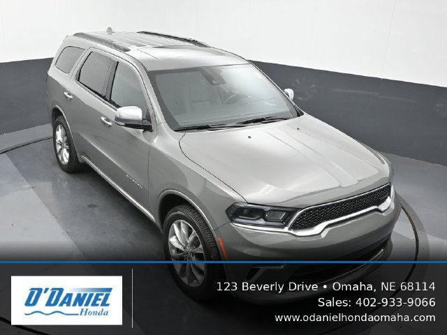Used 2022 Dodge Durango Citadel AWD/4WD image 20