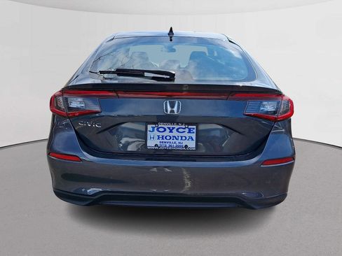 Certified 2024 Honda Civic LX image 9