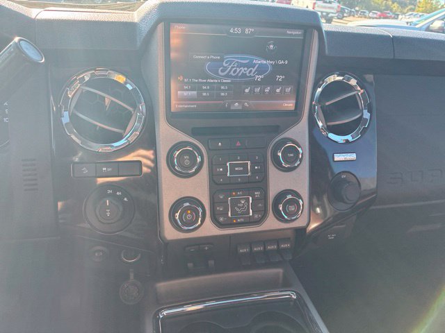 Used 2015 Ford F350 Platinum AWD/4WD image 11