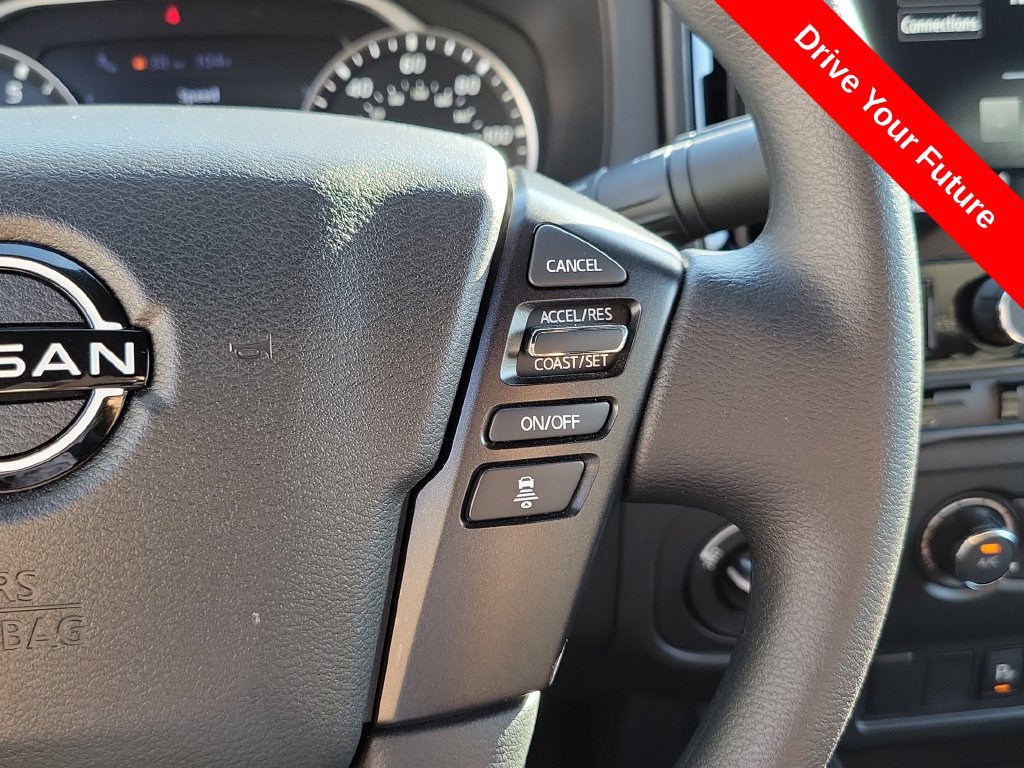Used 2026 Nissan Frontier SV w/ Tow Package AWD/4WD image 8