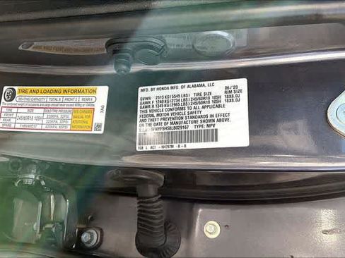 Used 2020 Honda Pilot EX-L image 13