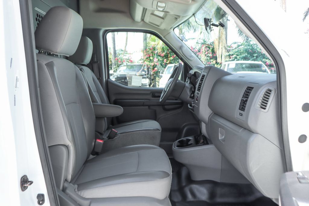 Used 2016 Nissan NV 2500 S w/ Power Package RWD image 34