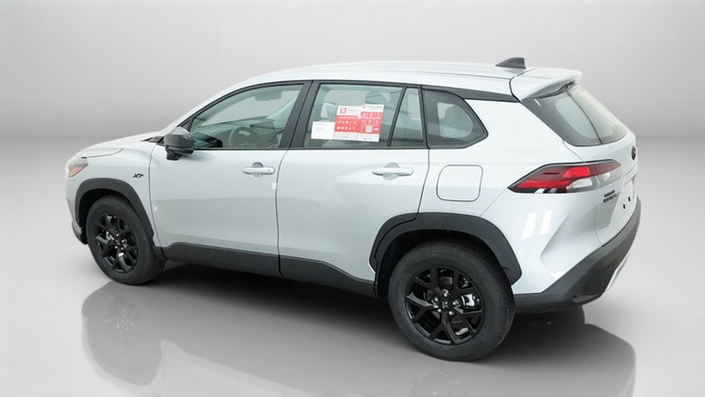 New 2026 Toyota Corolla Cross L FWD image 31