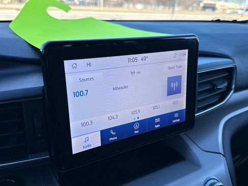 Certified 2023 Ford Explorer XLT w/ Equipment Group 202A image 22