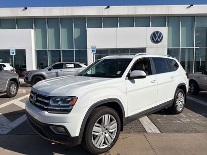 Used 2019 Volkswagen Atlas SEL