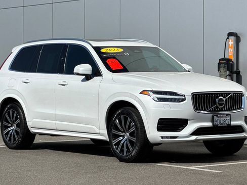 Used 2023 Volvo XC90 B5 Core w/ Protection Package Premier AWD/4WD image 7