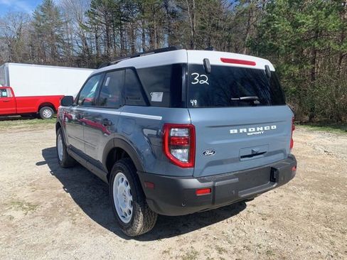New 2026 Ford Bronco Sport Heritage w/ Convenience Package AWD/4WD image 6