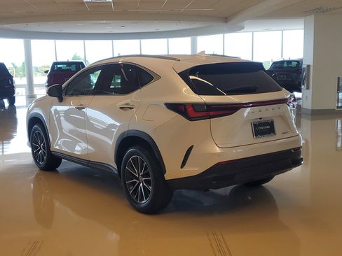 Used 2025 Lexus NX 250 250 Premium image 8