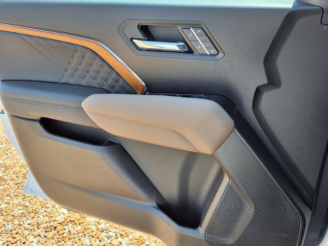 New 2026 GMC Canyon Denali AWD/4WD image 16