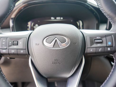 Certified 2023 INFINITI QX60 Sensory w/ Vision Package image 11