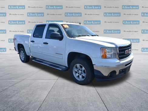 Used 2010 GMC Sierra 1500 SLE w/ Power Pack Plus image 12