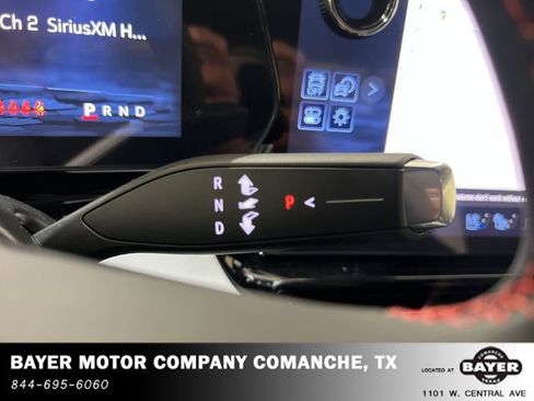 New 2025 Chevrolet Silverado EV RST image 15