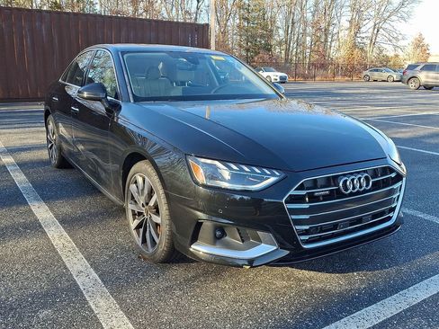 Certified 2023 Audi A4 2.0T Premium w/ Convenience Package image 3