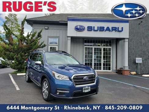 Used 2020 Subaru Ascent Touring AWD/4WD image 1