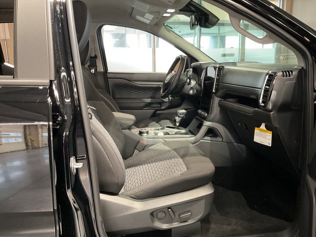 New 2026 Ford Ranger XLT w/ Equipment Group 301A High AWD/4WD image 24