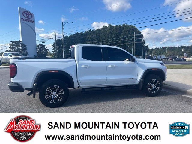 Used 2023 GMC Canyon AT4 w/ AT4 Premium Package AWD/4WD image 2