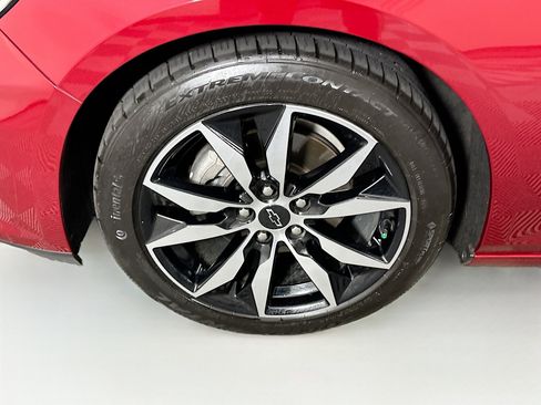 Used 2021 Chevrolet Malibu RS FWD image 11