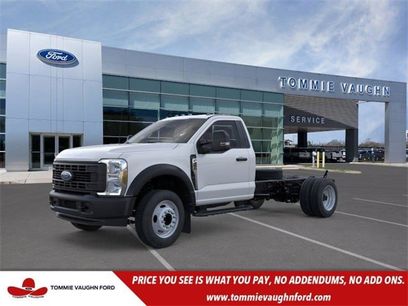 New 2025 Ford F450 XL