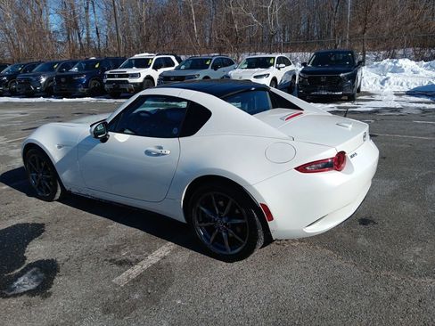 Used 2020 MAZDA MX-5 Miata RF Grand Touring image 6