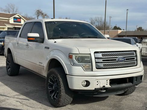 Used 2013 Ford F150 Limited image 4