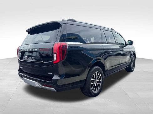 Used 2025 Ford Expedition Max Platinum AWD/4WD image 6