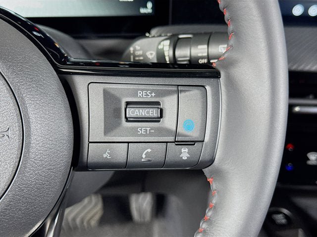 New 2026 Nissan Kicks SR w/ Illumination Package AWD/4WD image 13