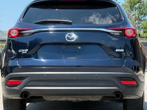 Used 2016 MAZDA CX-9 Touring AWD/4WD image 4