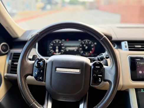 Used 2018 Land Rover Range Rover Sport Supercharged AWD/4WD image 82
