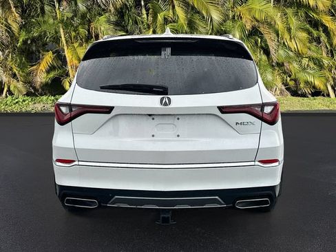 Used 2025 Acura MDX FWD image 6