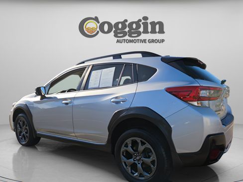 Used 2022 Subaru Crosstrek 2.5i Sport w/ Moonroof Package image 4