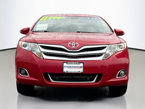 Used 2015 Toyota Venza LE AWD/4WD image 17