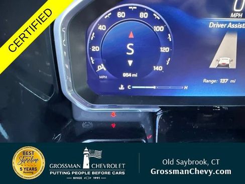 Used 2026 Chevrolet Silverado 2500 LTZ AWD/4WD image 20