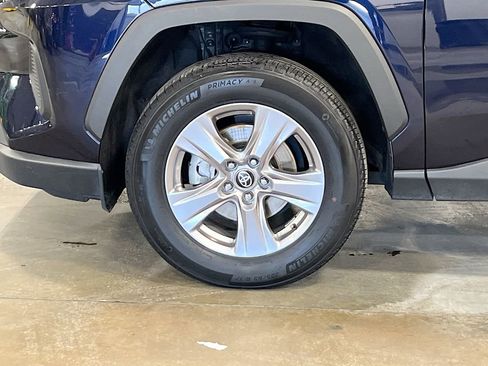 Used 2024 Toyota RAV4 XLE image 9