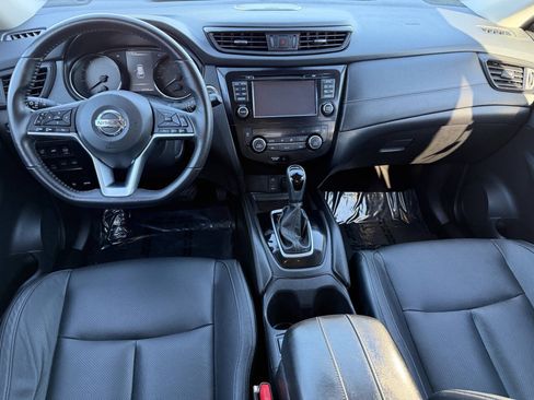 Used 2017 Nissan Rogue SL w/ SL Premium Package AWD/4WD image 20