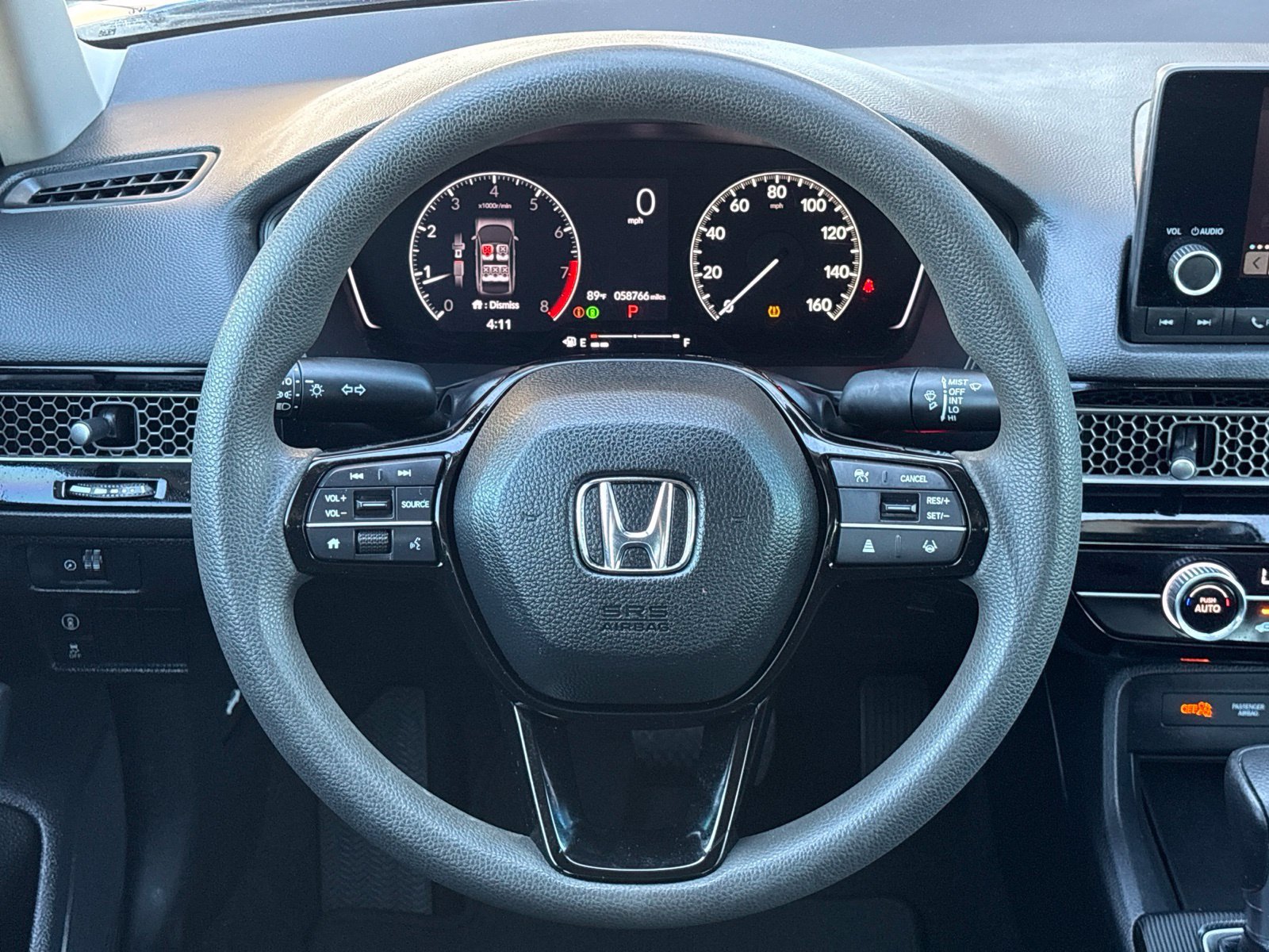 Used 2022 Honda Civic LX image 22