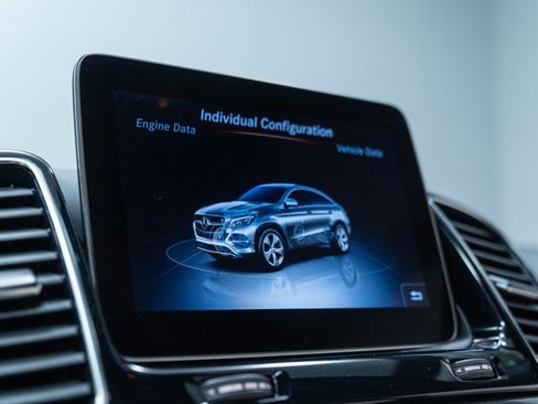 Used 2018 Mercedes-Benz GLE 43 AMG 4MATIC Coupe image 67