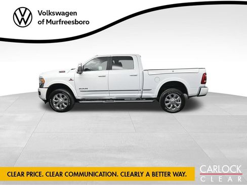 Used 2024 RAM 2500 Limited AWD/4WD image 10