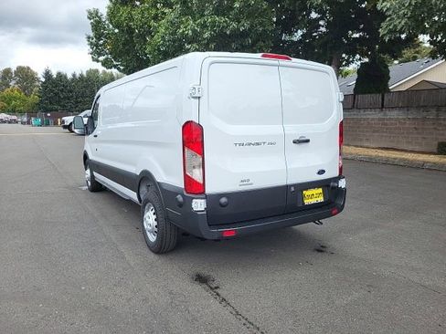 New 2025 Ford Transit 250 Base w/ Load Area Protection Package image 3